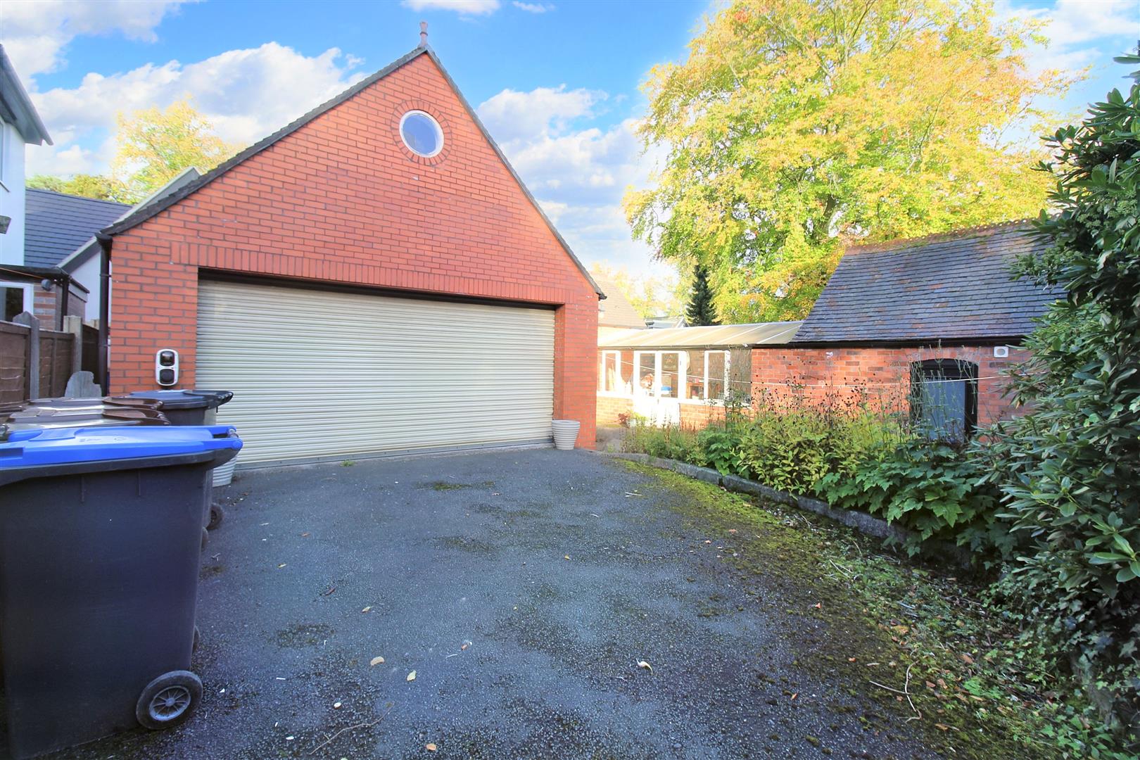 The Avenue, Endon, Stoke-On-Trent